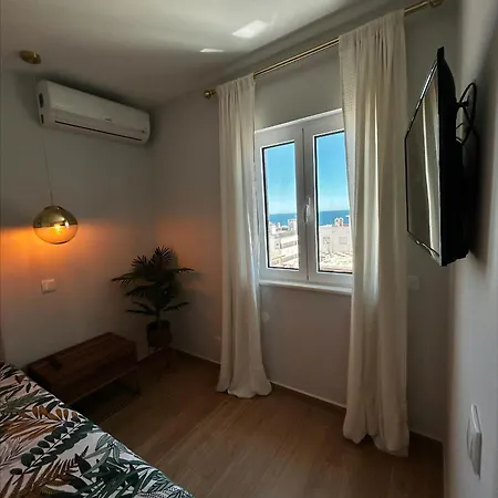 Apartamento Vista Mar A Menos De 50M Da Praia. Armacao de Pera Exterior photo