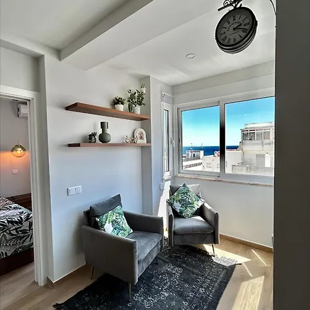Apartamento Vista Mar A Menos De 50M Da Praia. Armacao de Pera Exterior photo