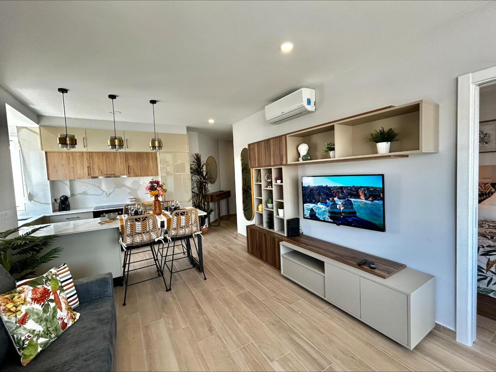 Vista Mar A Menos De 50m Da Praia. Appartement Armação de Pêra