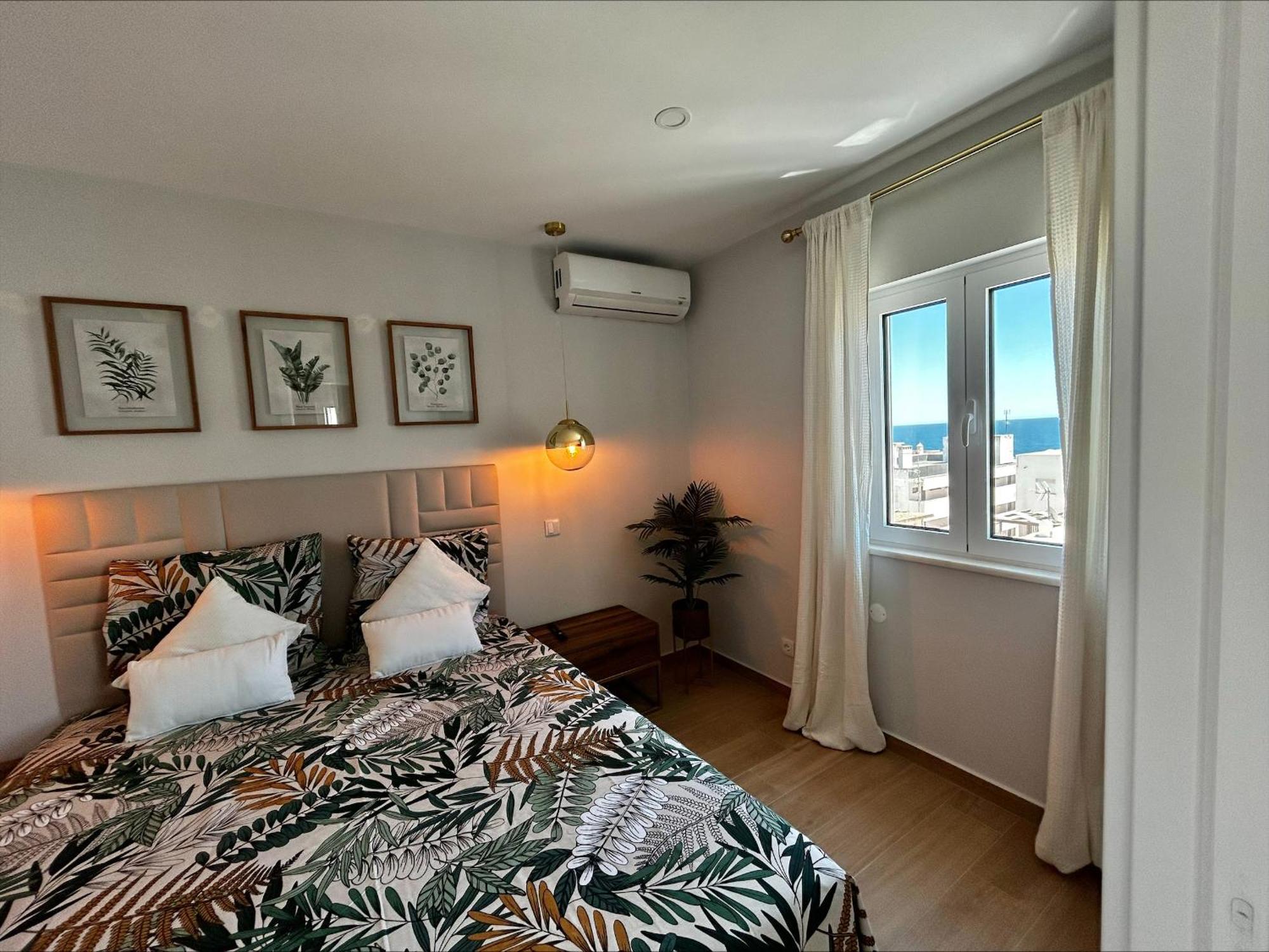 Vista Mar A Menos De 50m Da Praia. * Armação de Pêra