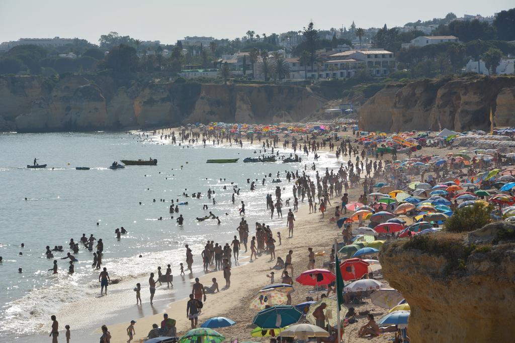 Apartamento Vista Mar A Menos De 50m Da Praia. Armação de Pêra