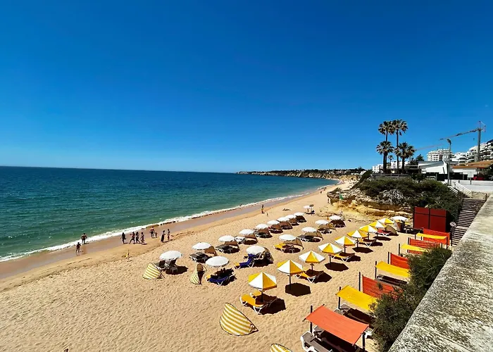 Apartamento Vista Mar A Menos De 50M Da Praia.